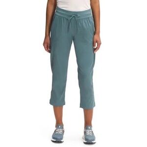 THE NORTH FACE ACTIVE PANTS APHRODITE MOTION CAPRI STRETCH